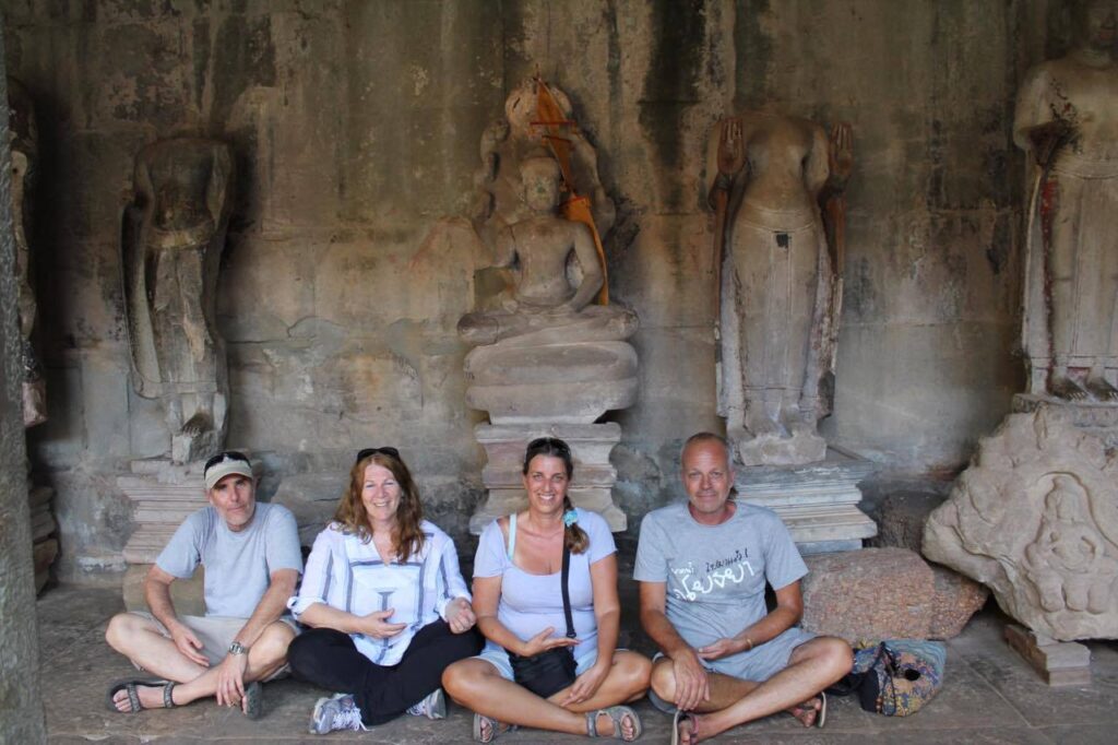 with our friends in SiamRip 