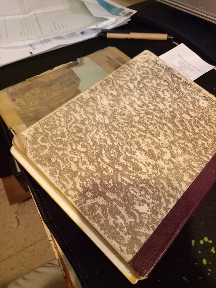 נפלאות הכתיבה ביומן מסע