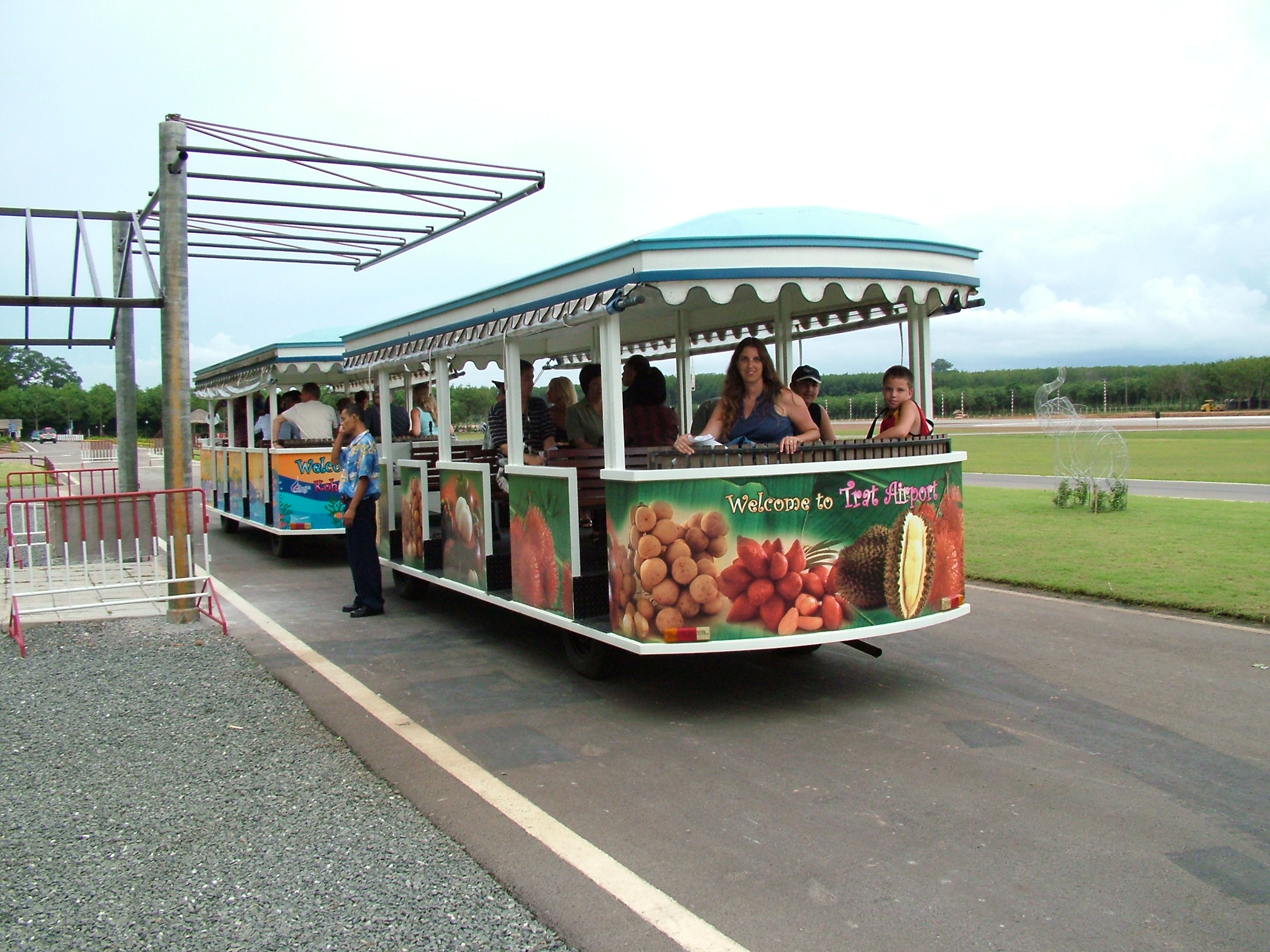 טיסות פנים בתאילנד: מי נגד מי …?