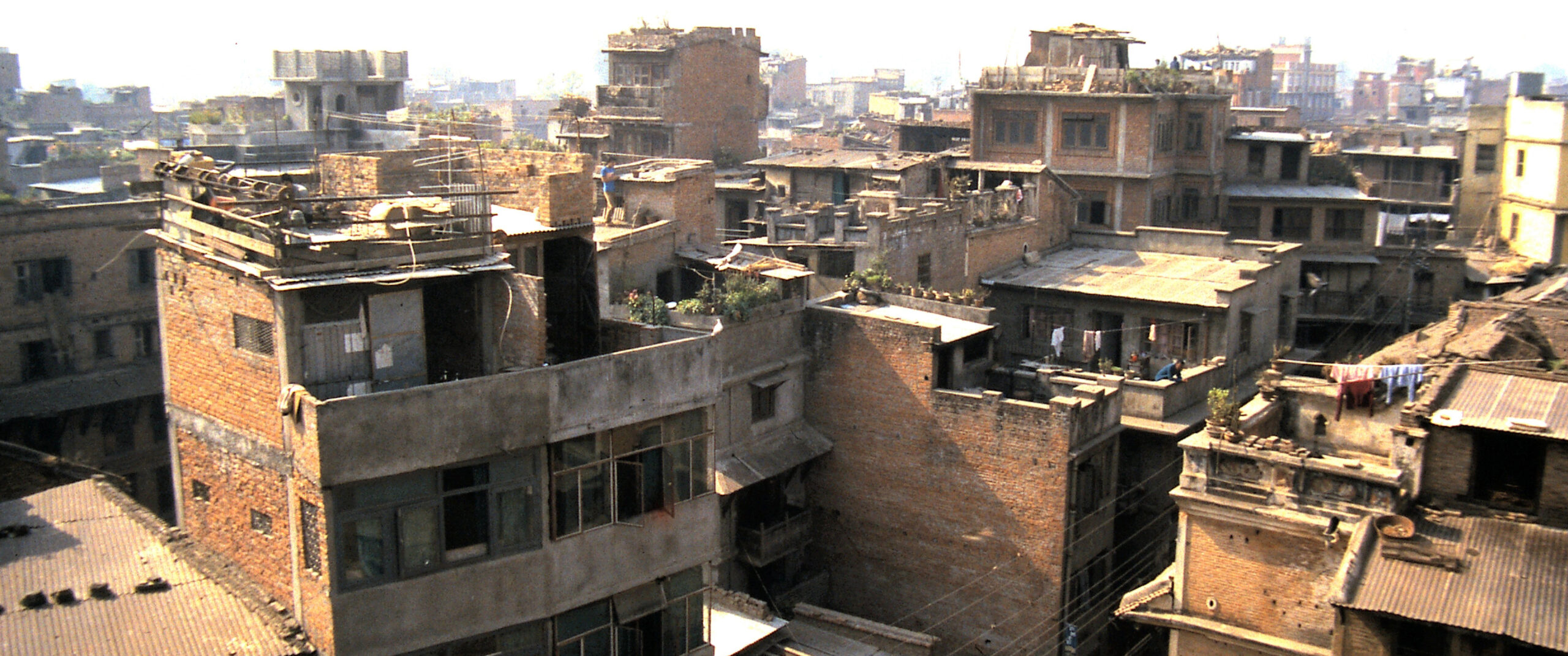 פסח בקטמנדו, קשה לשכוח.