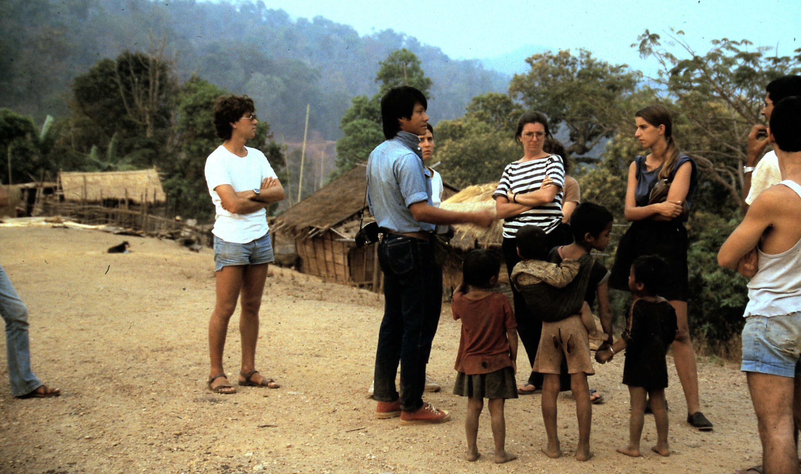 טרק בצ'אנג מאי 