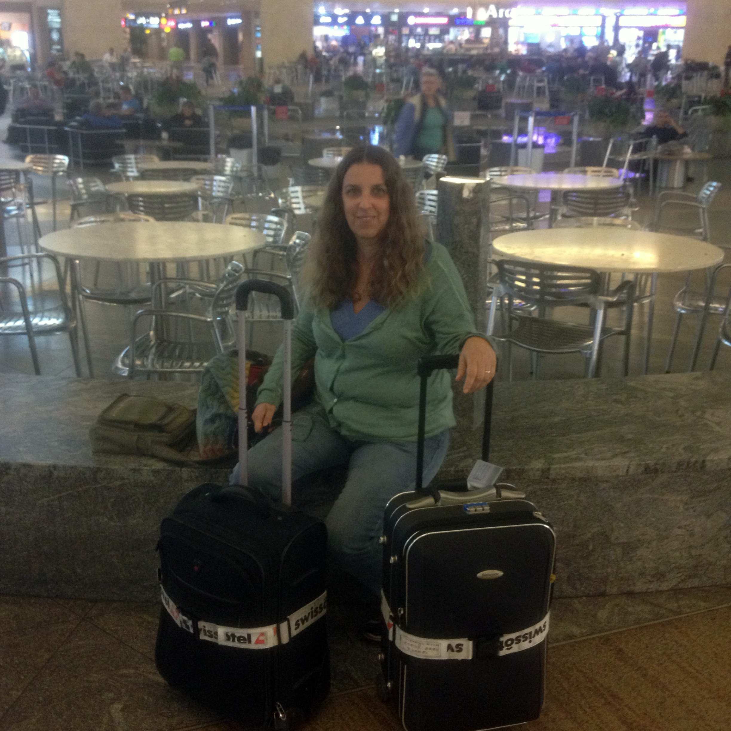 Ben Gurion Airport