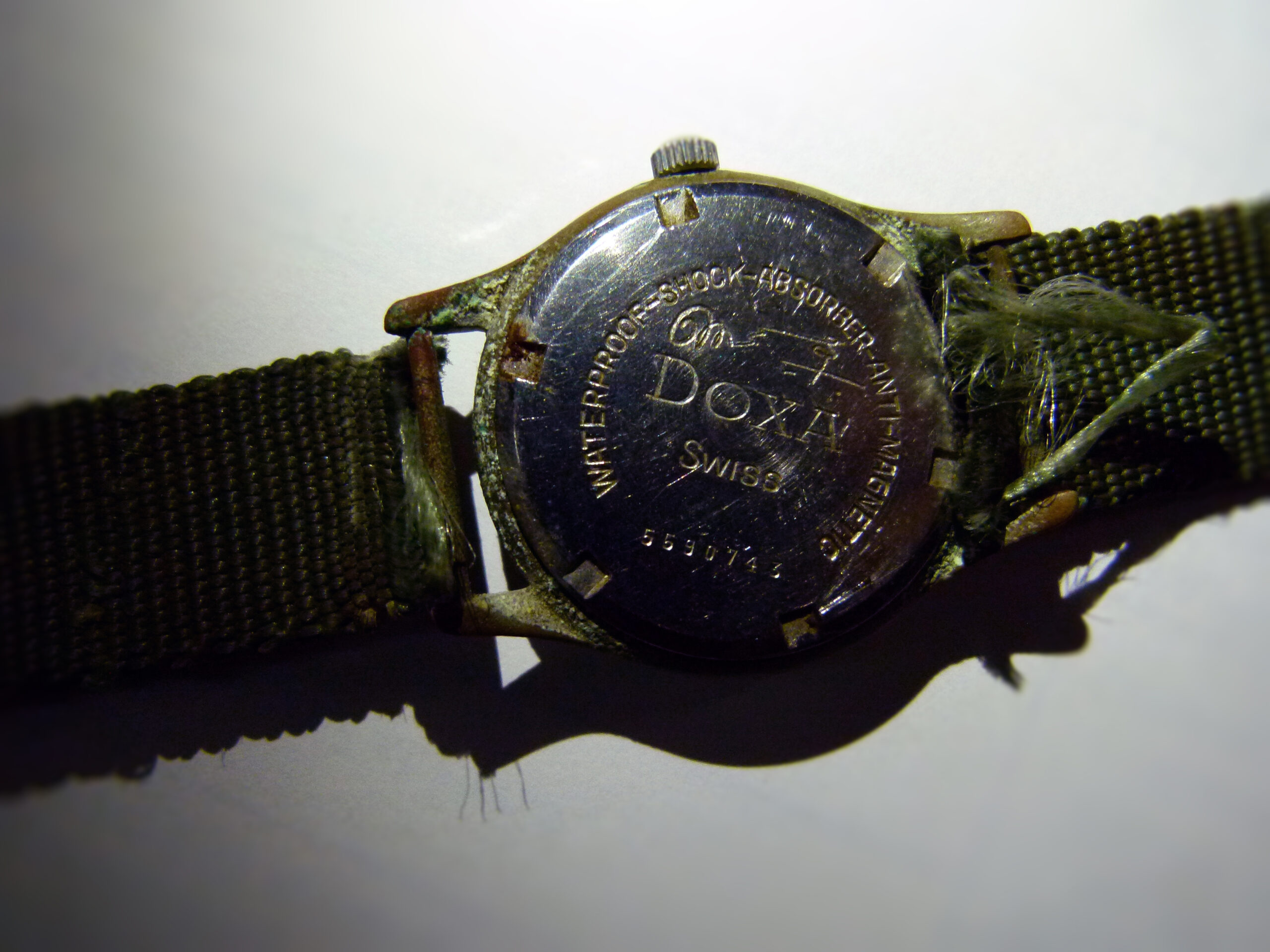 השעון בחתימתו של או-נו