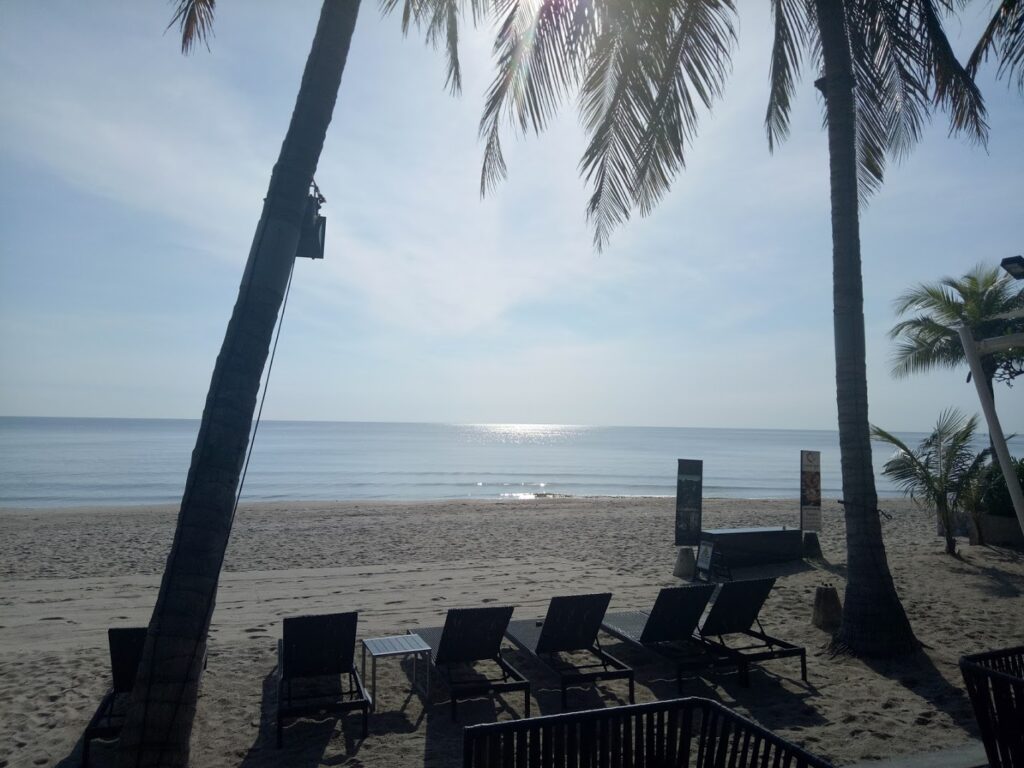 BEACH AT HUA HIN