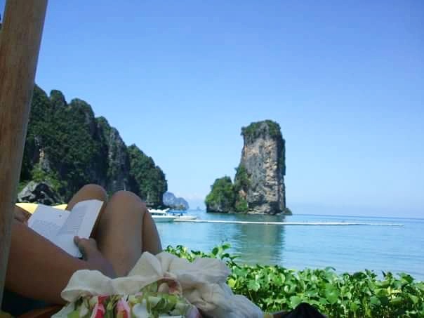 הספרים המכבידים על התרמיל