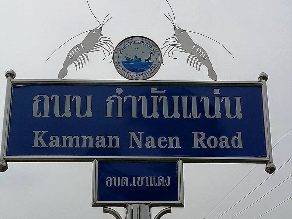 מחית שרימפסים – טעם נרכש. כזה שרק תאילנדים אמיתיים אוהבים.