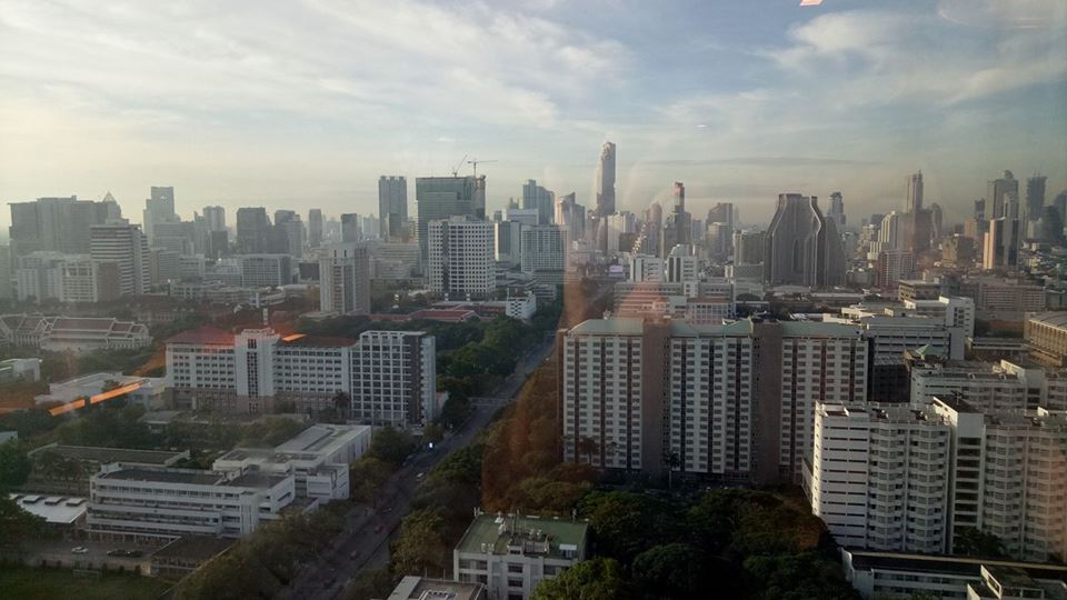 בנגקוק: אהבה מורכבת