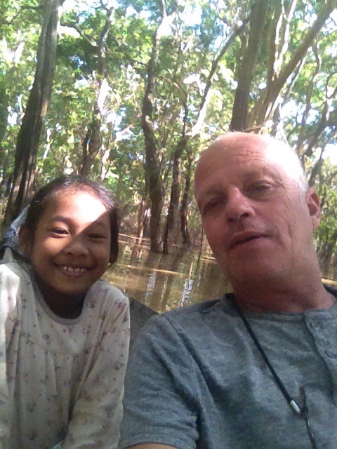 המלצת קריאה כהכנה לטיול בקמבודיה: הנעלמים מאת קים אקלין