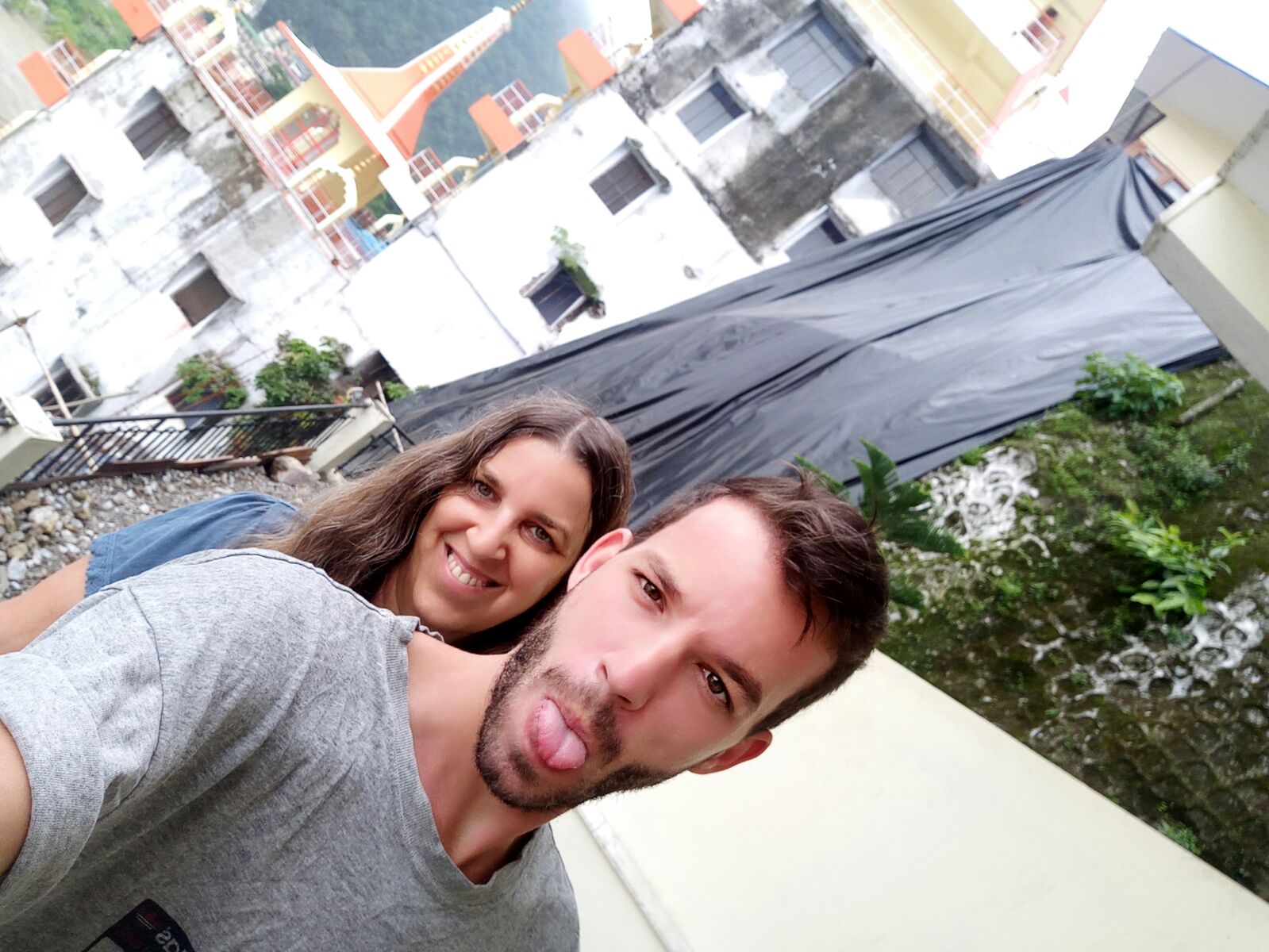 כאשר מטיילים עם הילד…