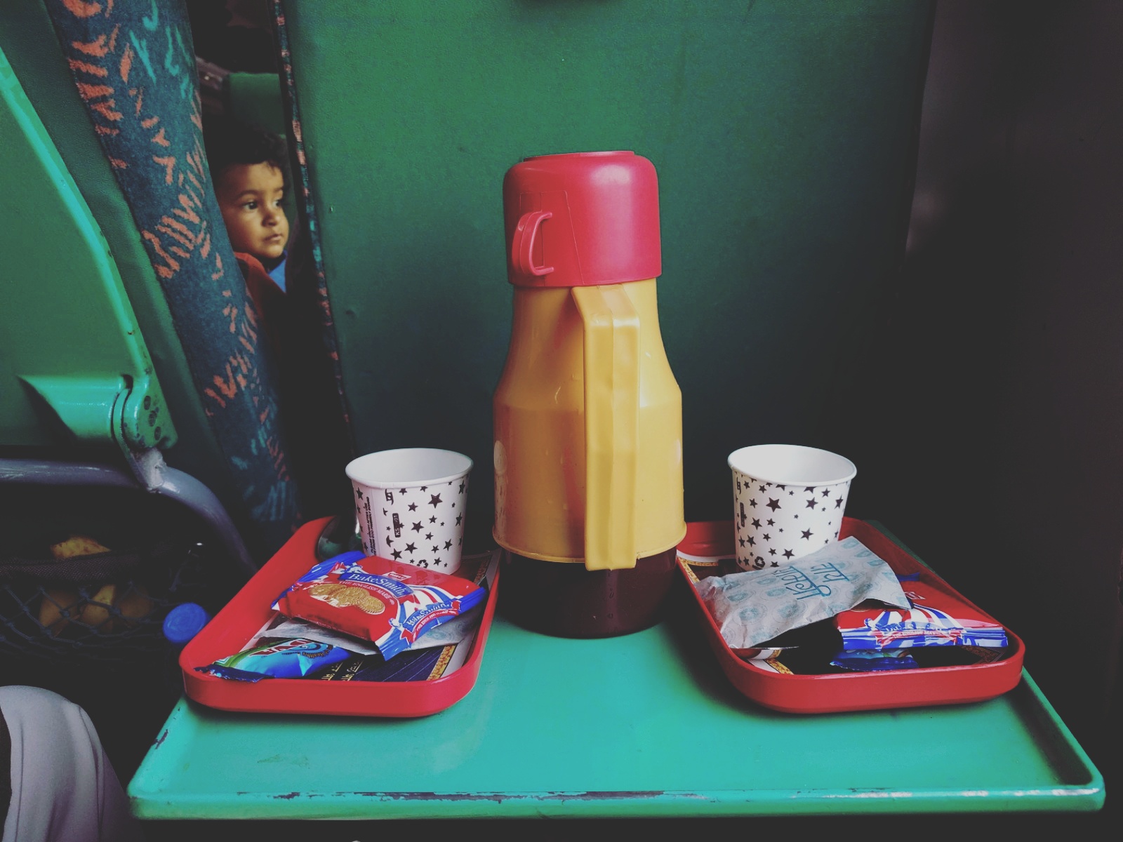 הפתעות ברכבת אקספרס להרדיוואר