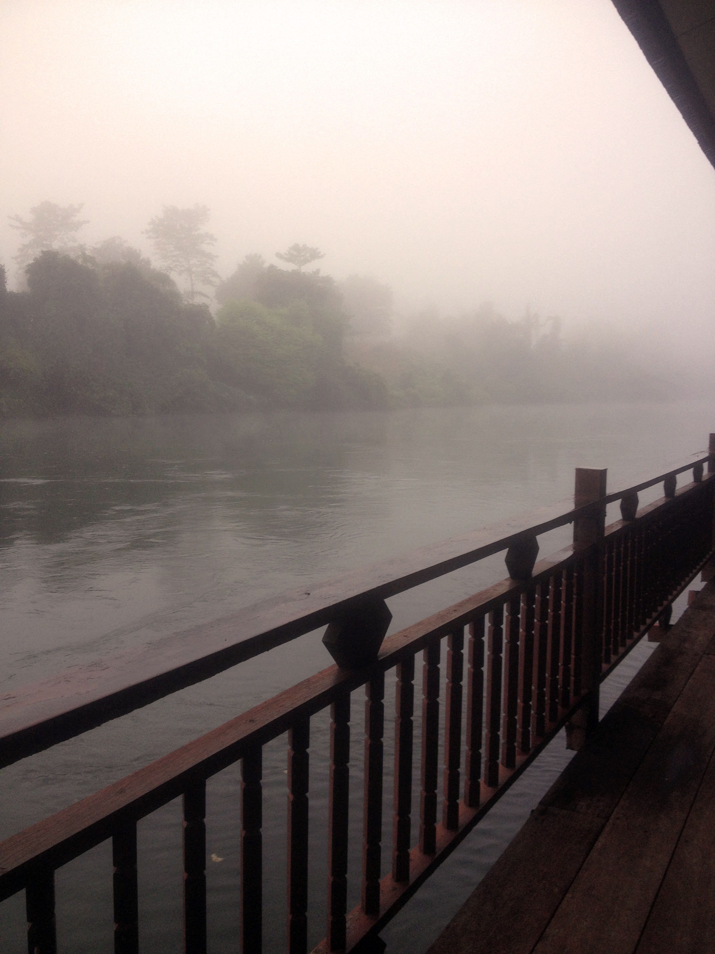 נהר קאוי קנצ'נבורי