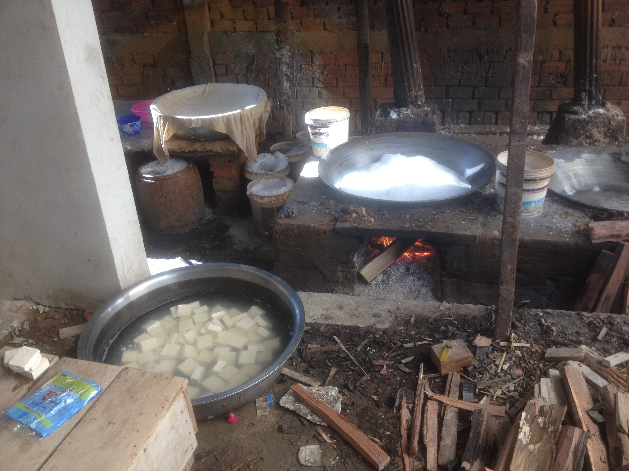 וכך מכינים טופו