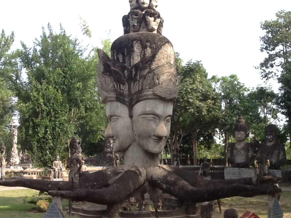 נונג קאי והעיירות היפות שלאורך גדת המקונג