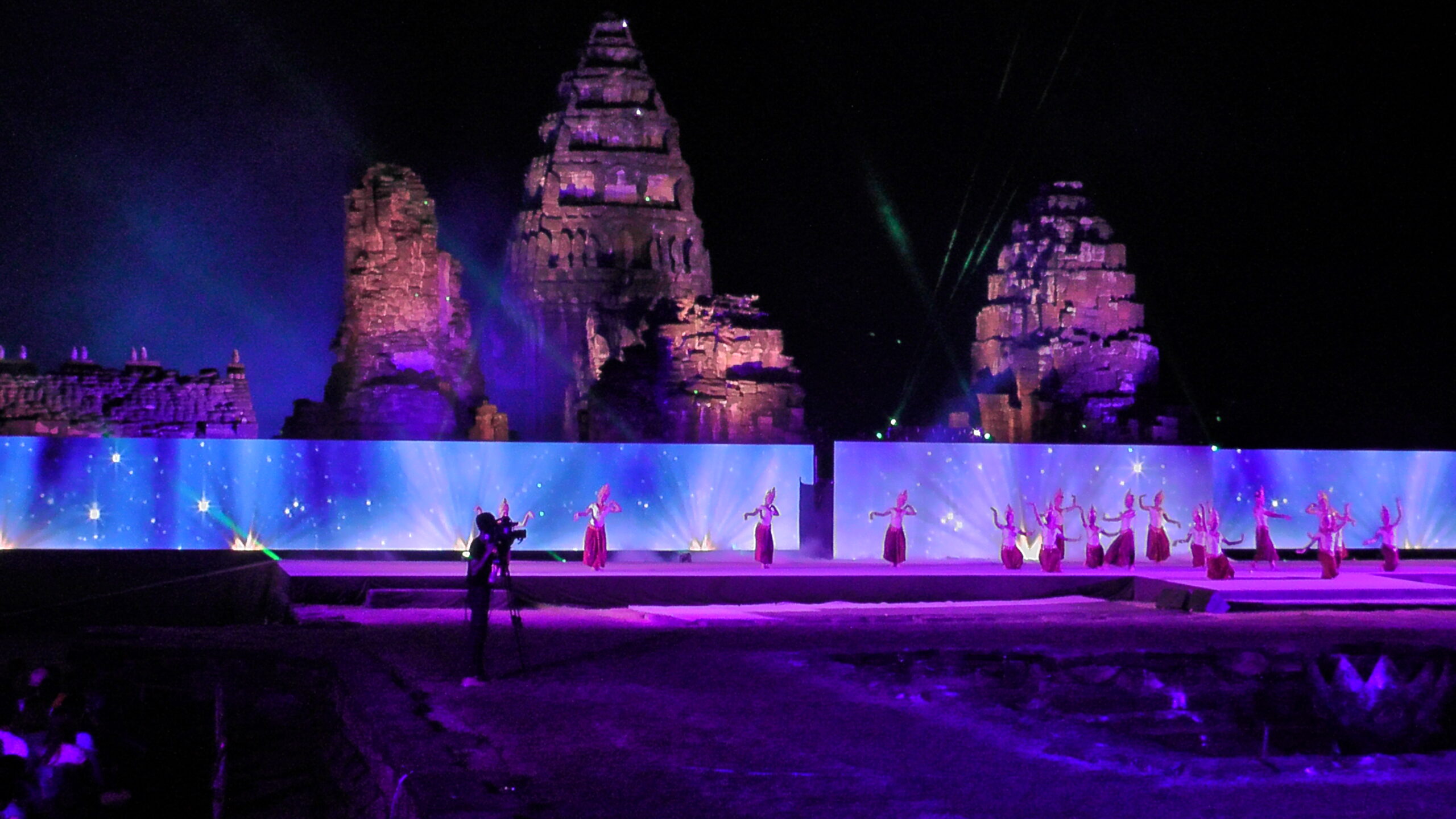 פסטיבל העיר העתיקה פימאי