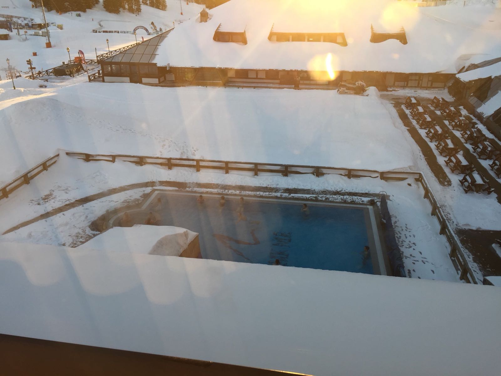 חופשת הסקי הסודית שלי – קפאוניק סרביה