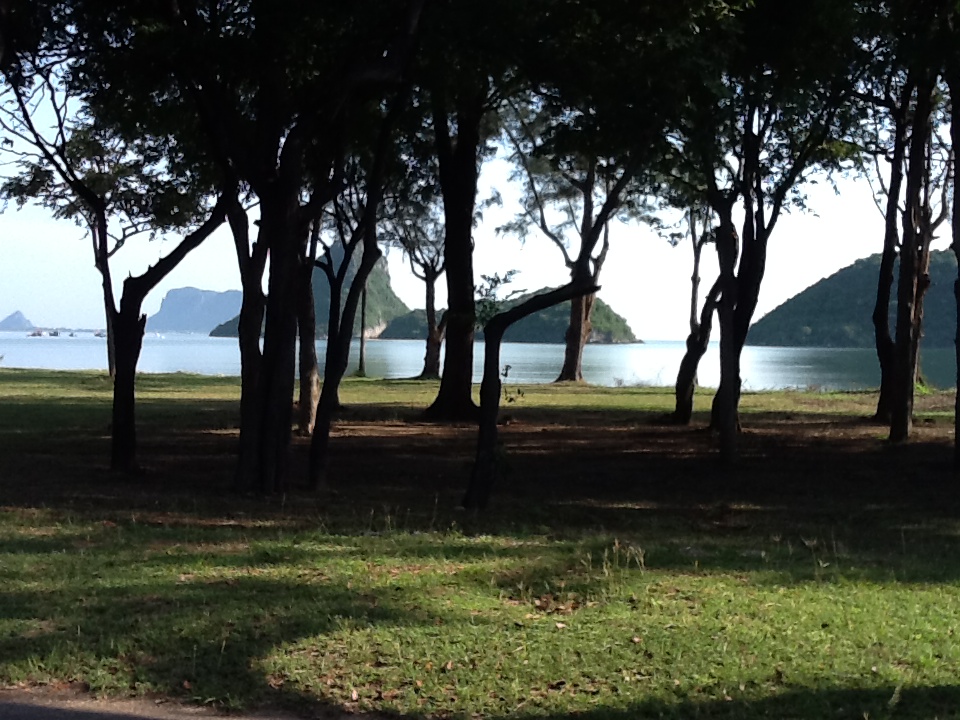 האם שמעתם פעם על מפרץ או-מנאו?