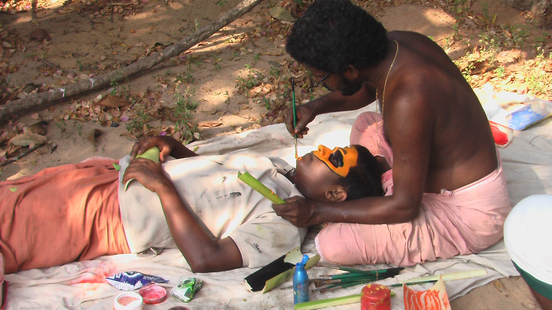 איך אומרים גשם בקאטאקלי?