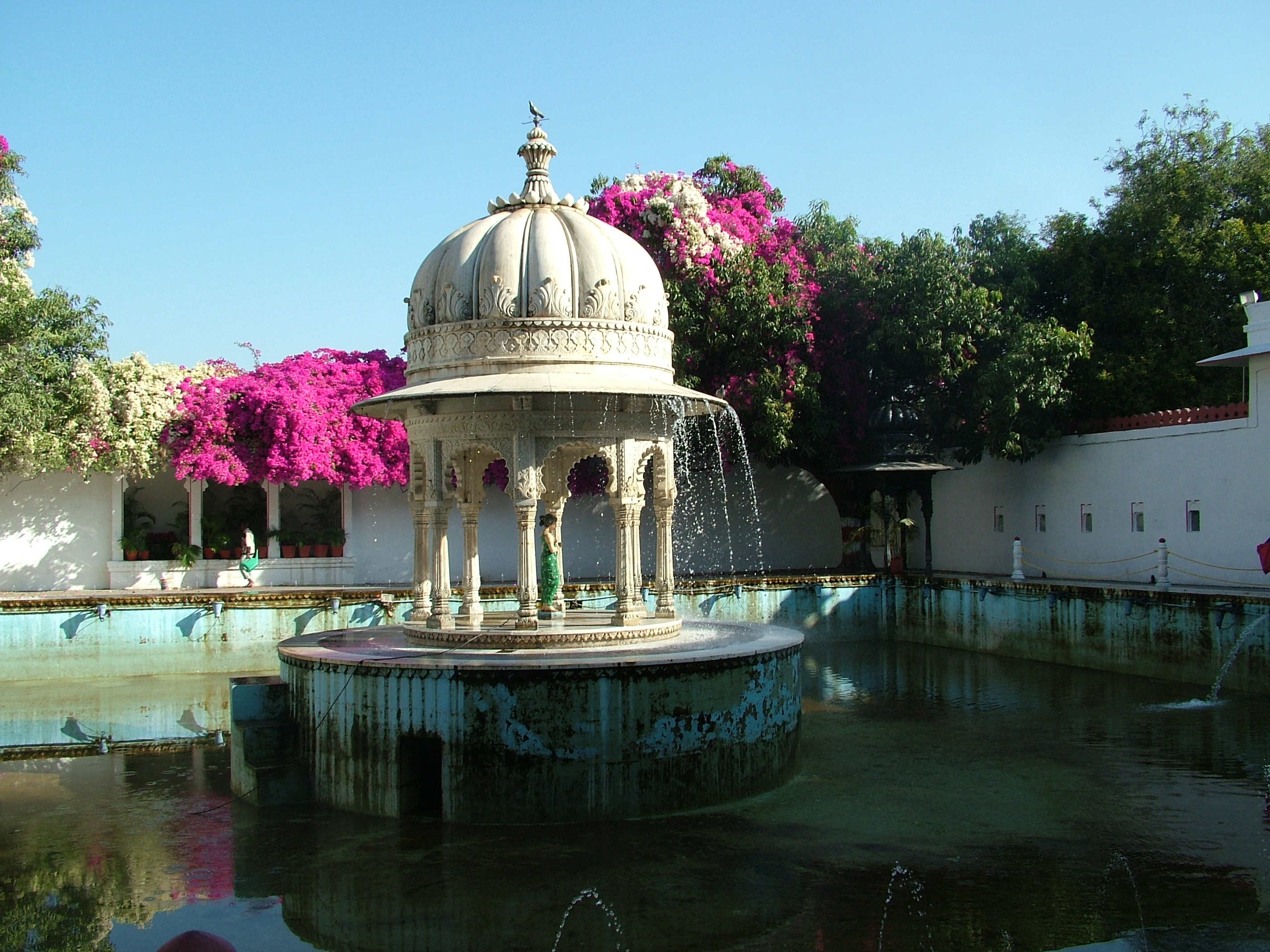 מלון טרידנט באודיפור