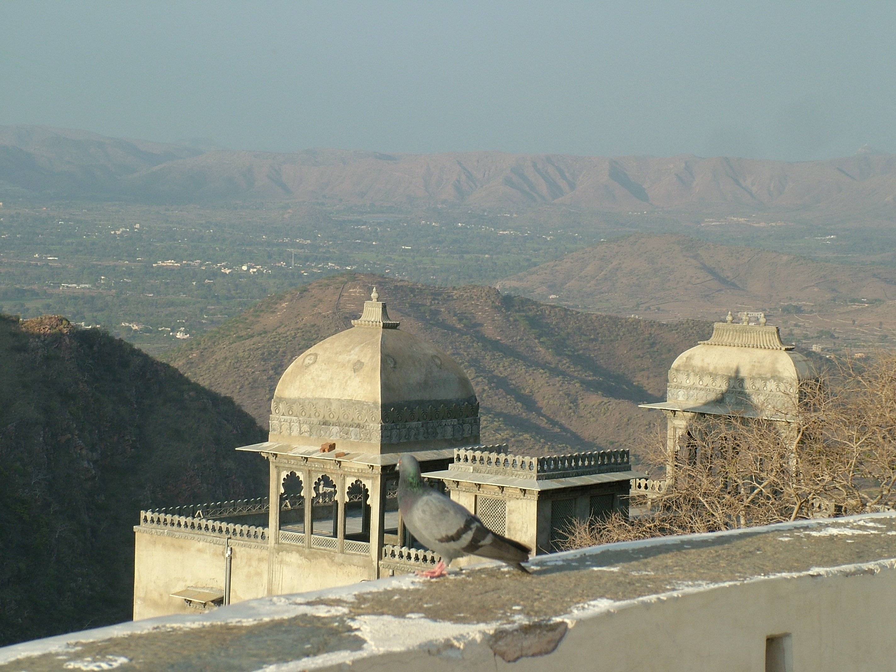 ארמון המונסון שליד אודיפור