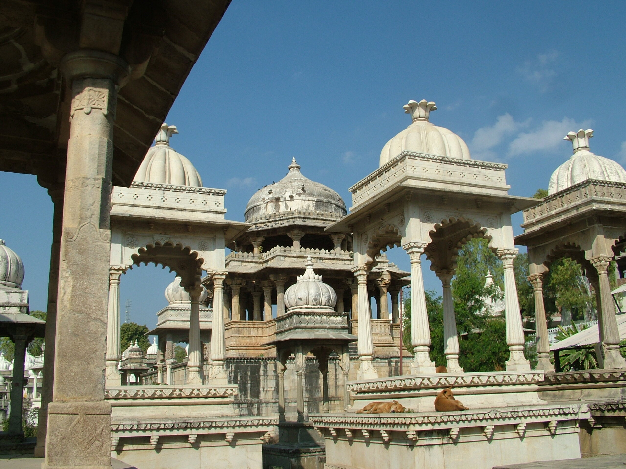 א'הר – עיר המתים של אודיפור