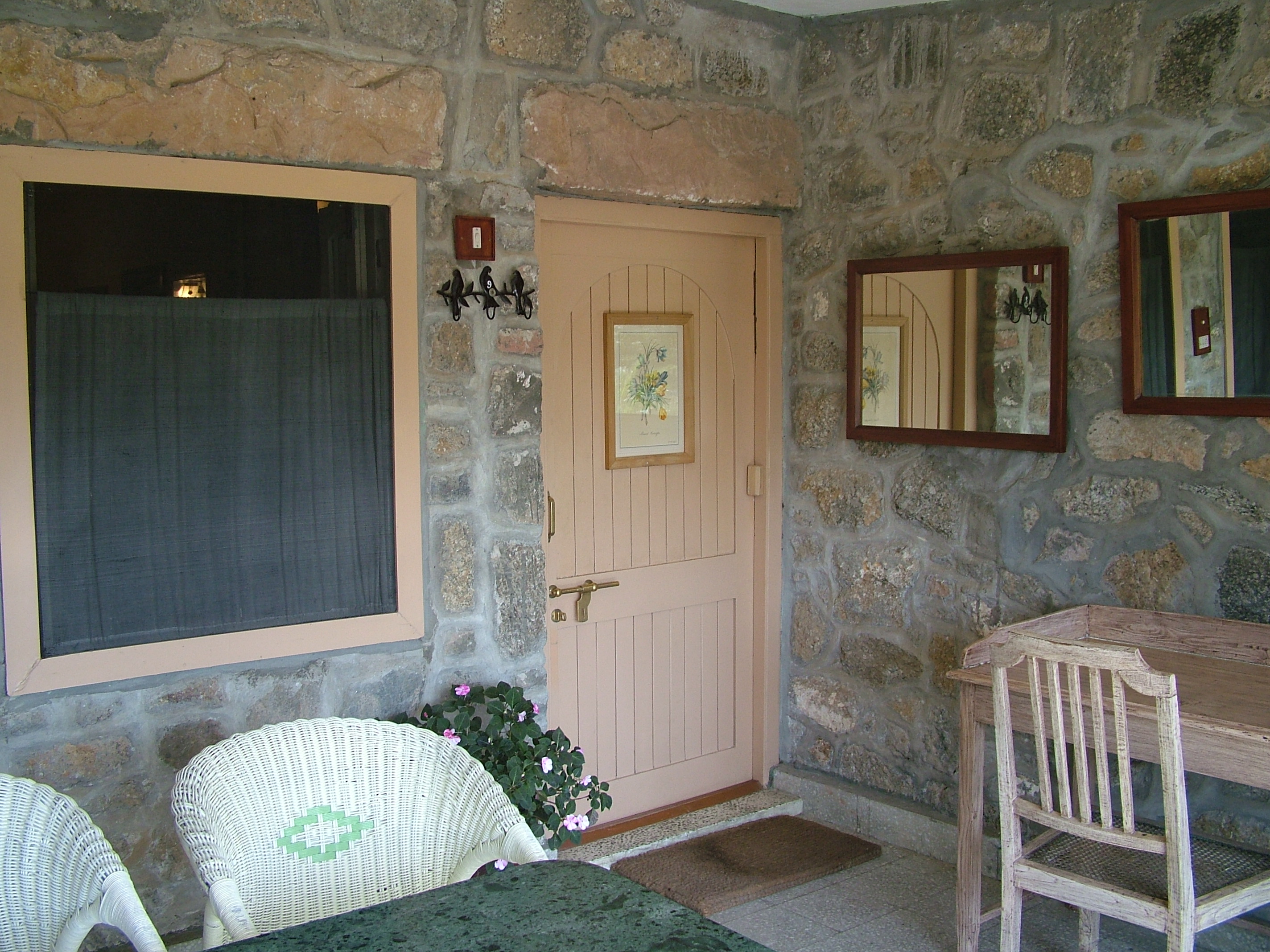 אכסנייה במאונט אבו