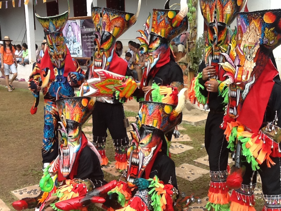 הרוחות הטובות של פסטיבל פי טה קון