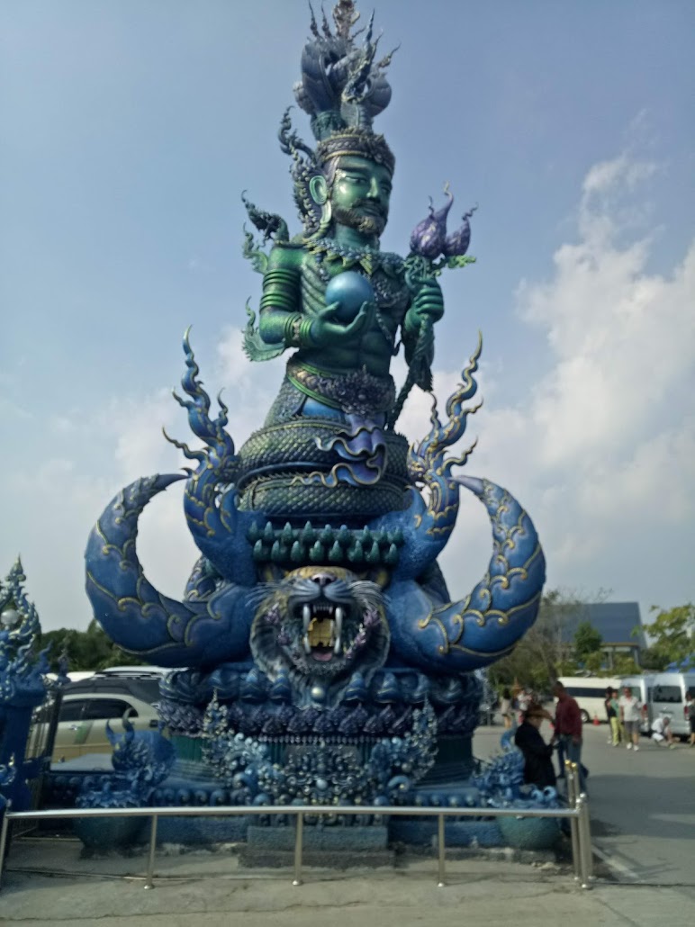 מקדשים משוגעים בצ'אנג ראי