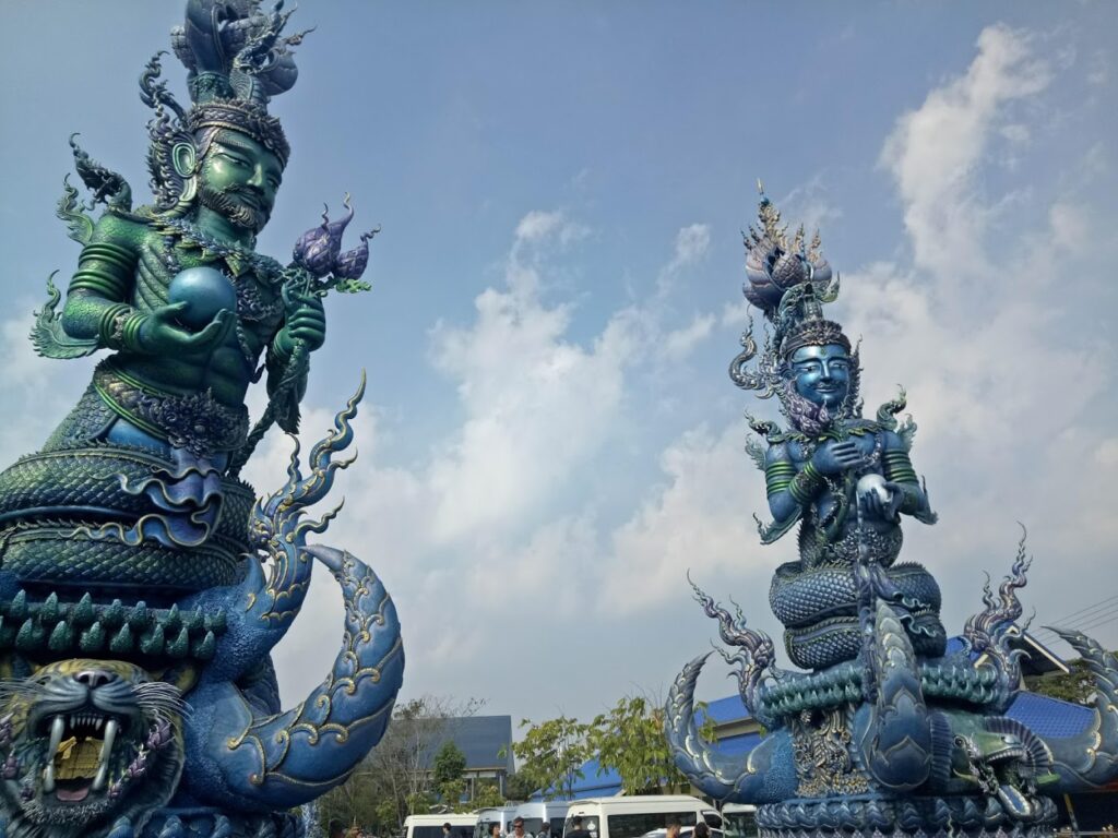 המקדש הכחול צ'אנג ראי