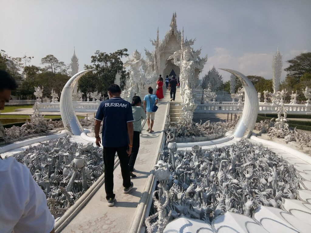 המקדש הלבן בצ'אנג ראי