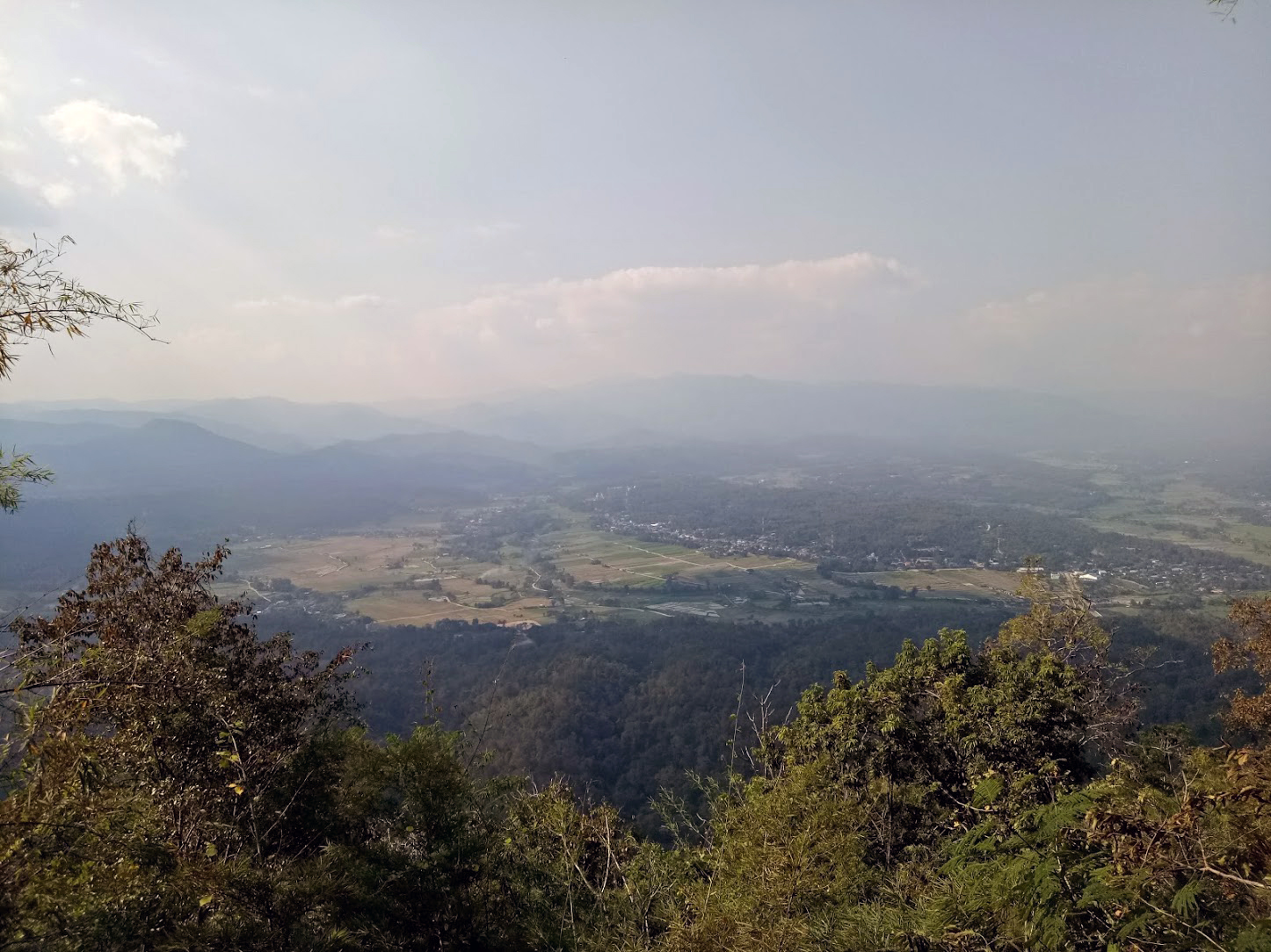 בדרכים בין צ'אנג ראי לצ'אנג מאי