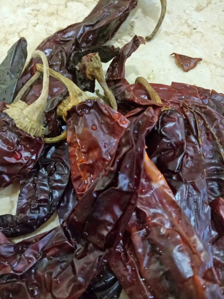 פלפל צ'ילי מתוק