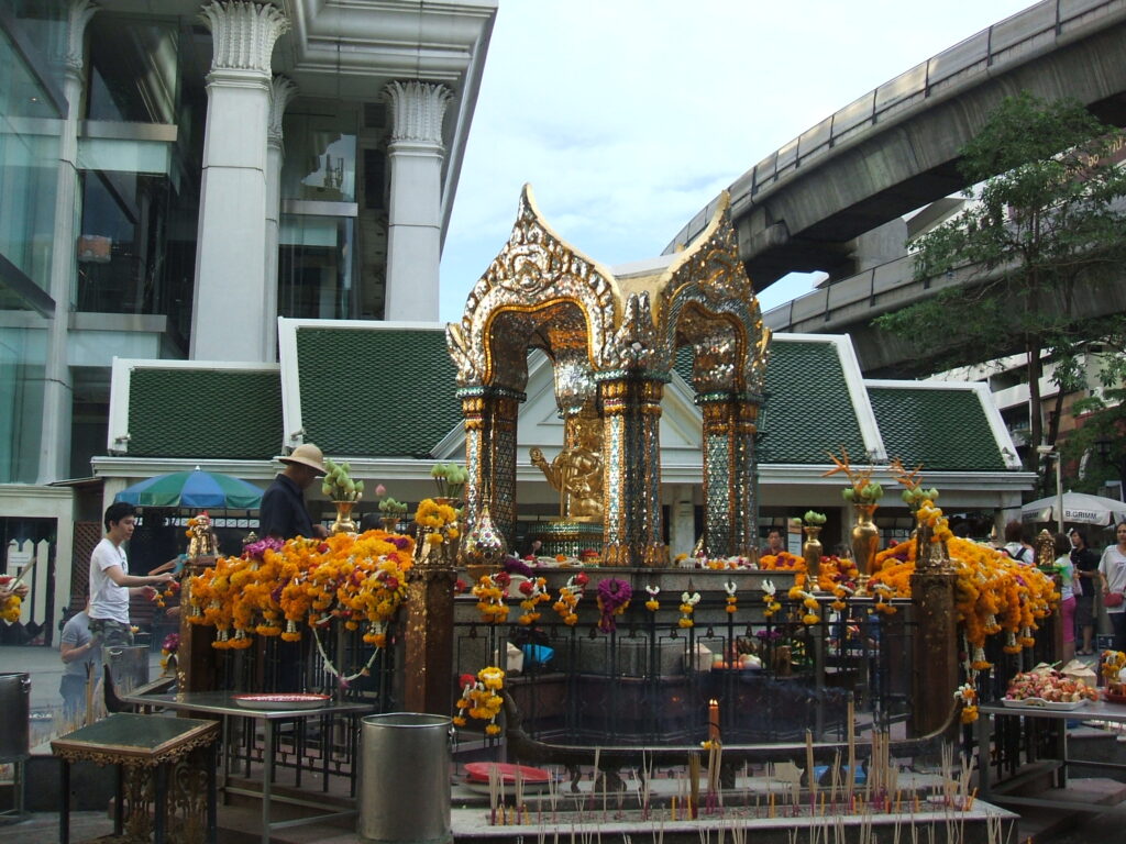 מקדש ארואן שנת 2009