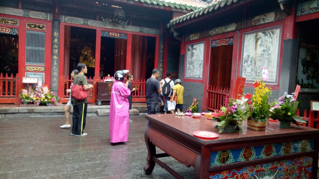 מקדש לונגצ'אן טאיפיי