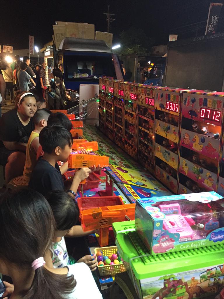 בשוק הלילה Hualien