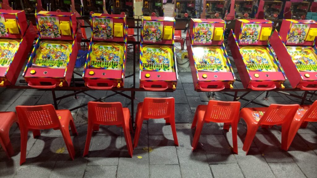 שוק הלילה Dong damen