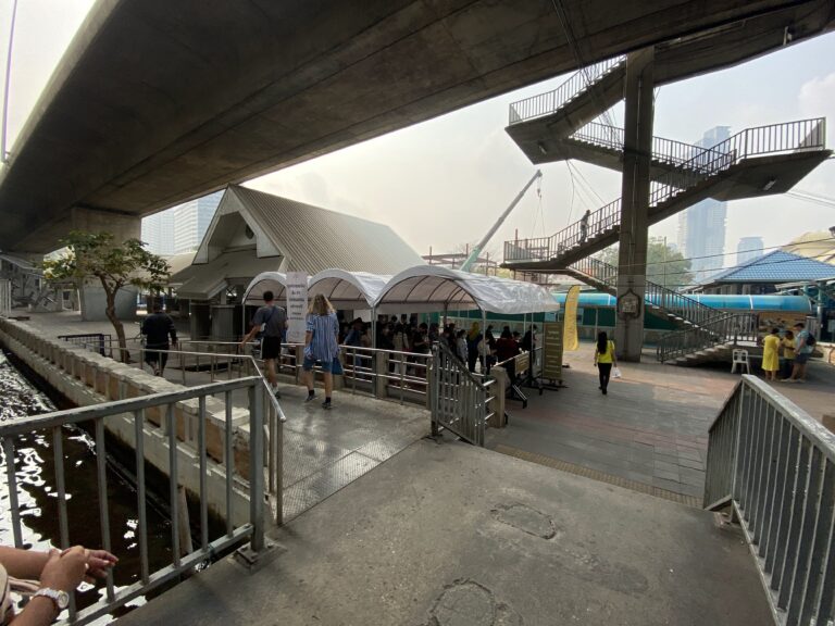 span taskin bangkok thailand