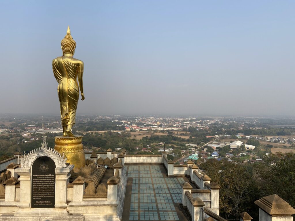 Wat Phra That Khao Noi NAN