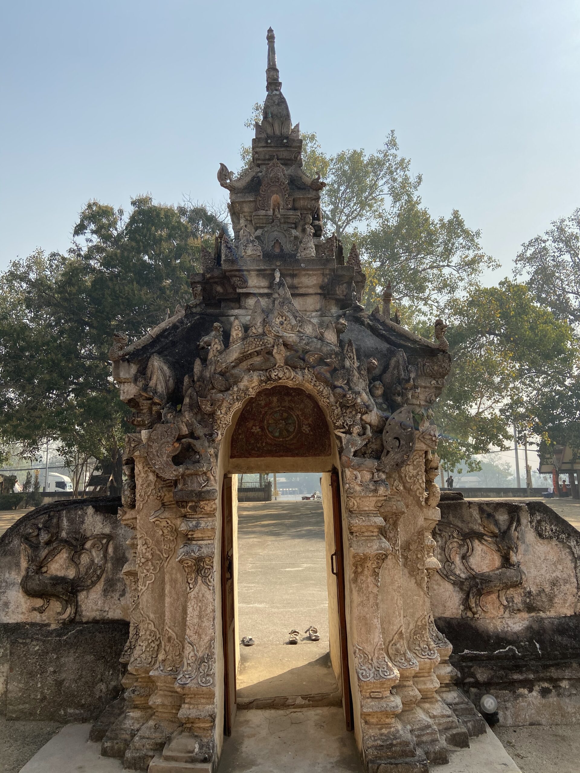 הקסם המיוחד של לאמפאנג