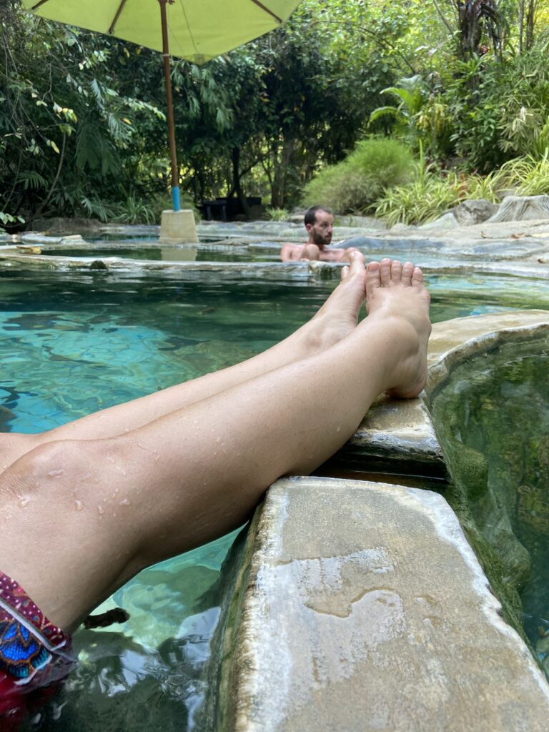 Wareerak Hot Spring Spa KRA