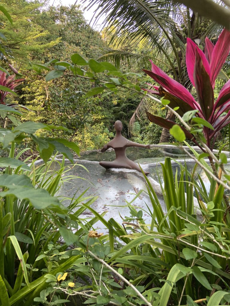 Wareerak Hot Spring Spa KRABI THAILAND