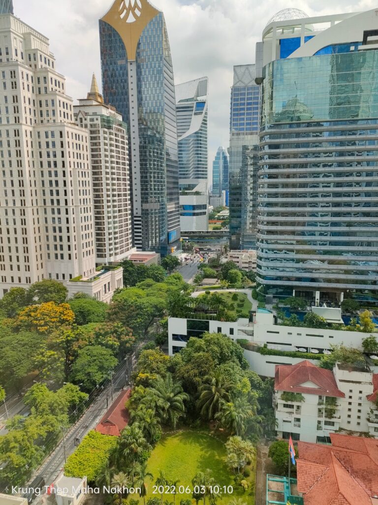 מלון אינדיגו בנגקוק