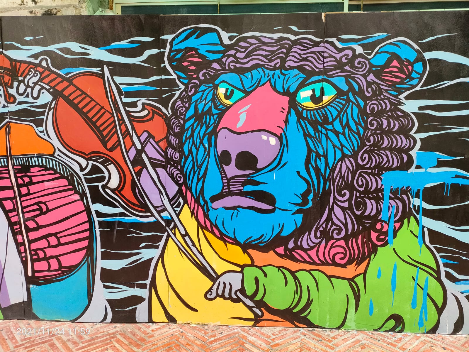 טיול בוקר לשוק הפרחים וצ'יינה טאון בבנגקוק – ימי קורונה