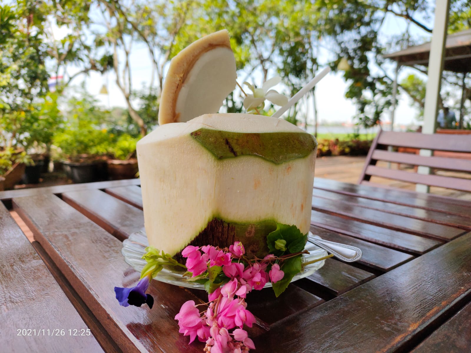 לאכול טבעוני בבנגקוק – ימי קורונה