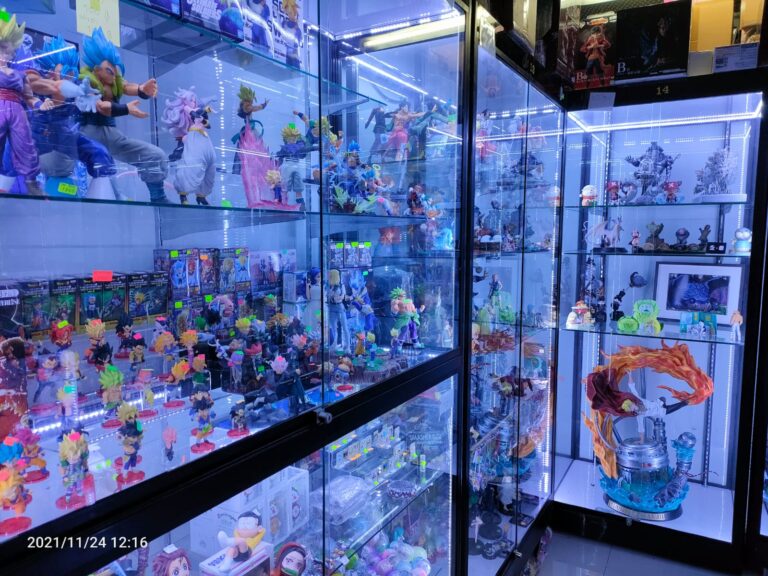 מרכז קניות אולד סיאם פלזה צ'יינה טאון בנגקוק