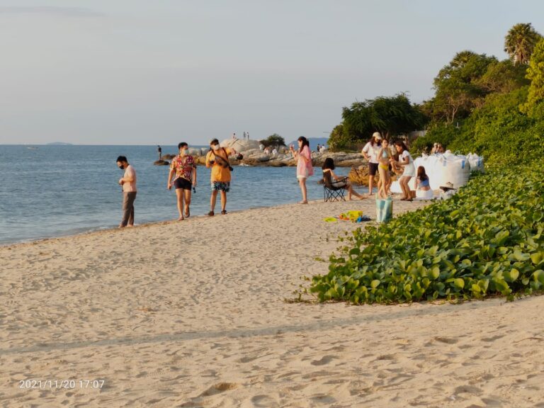 מלון קיפ דרה פאטייה תאילנד