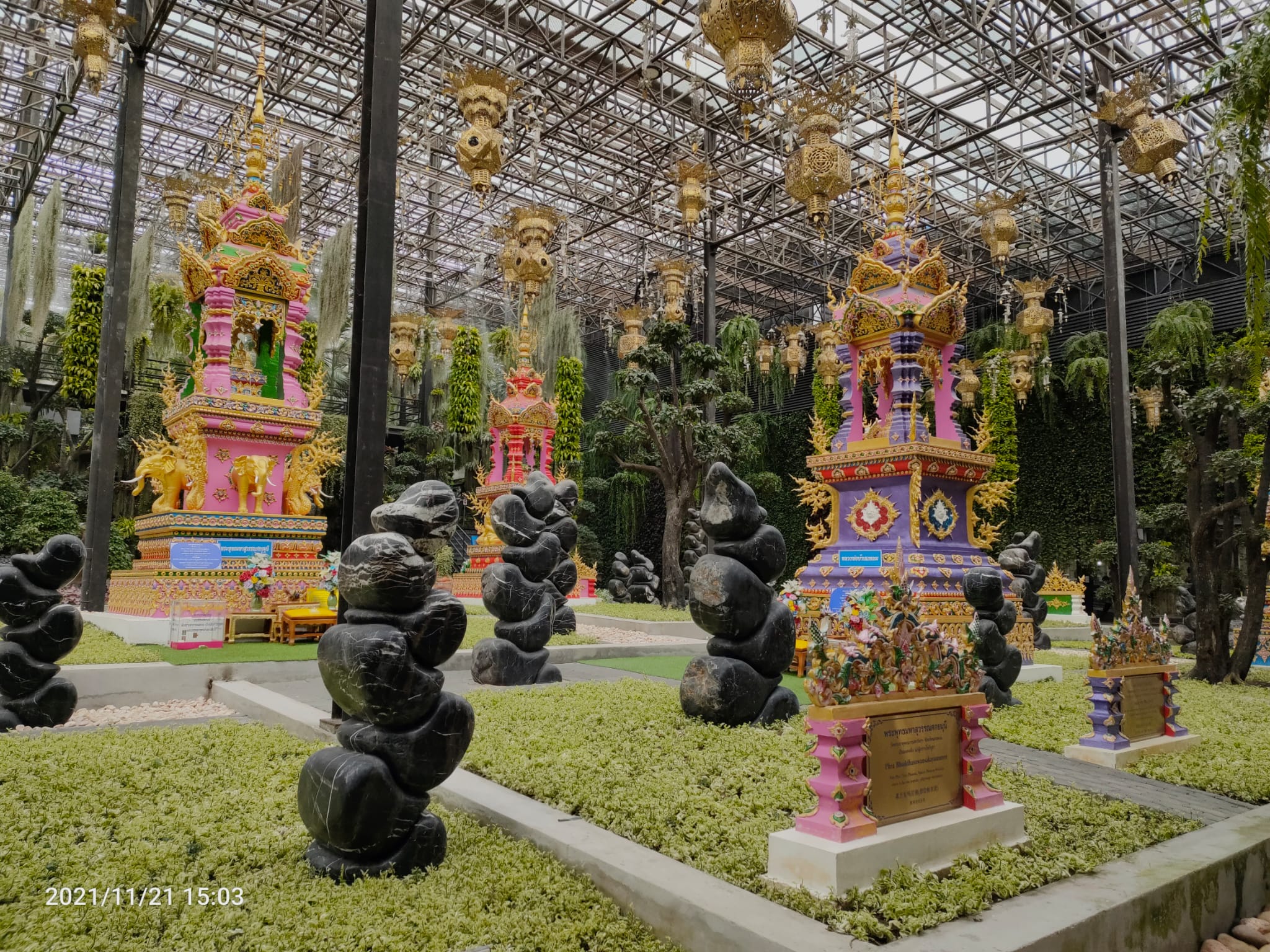 סופש אינסטוש בפאטייה – חלק ב'