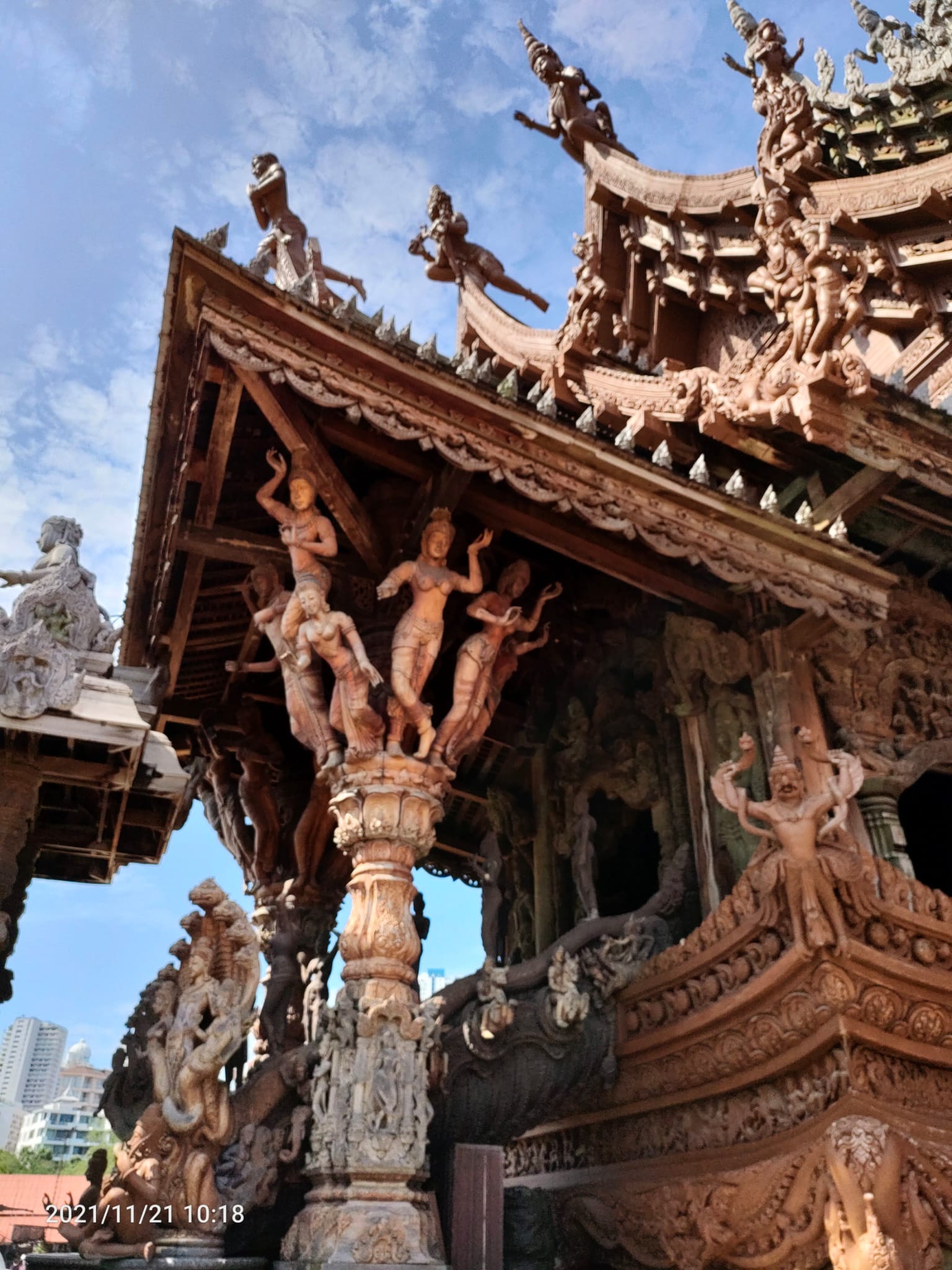 סופש אינסטוש בפאטייה – חלק א'