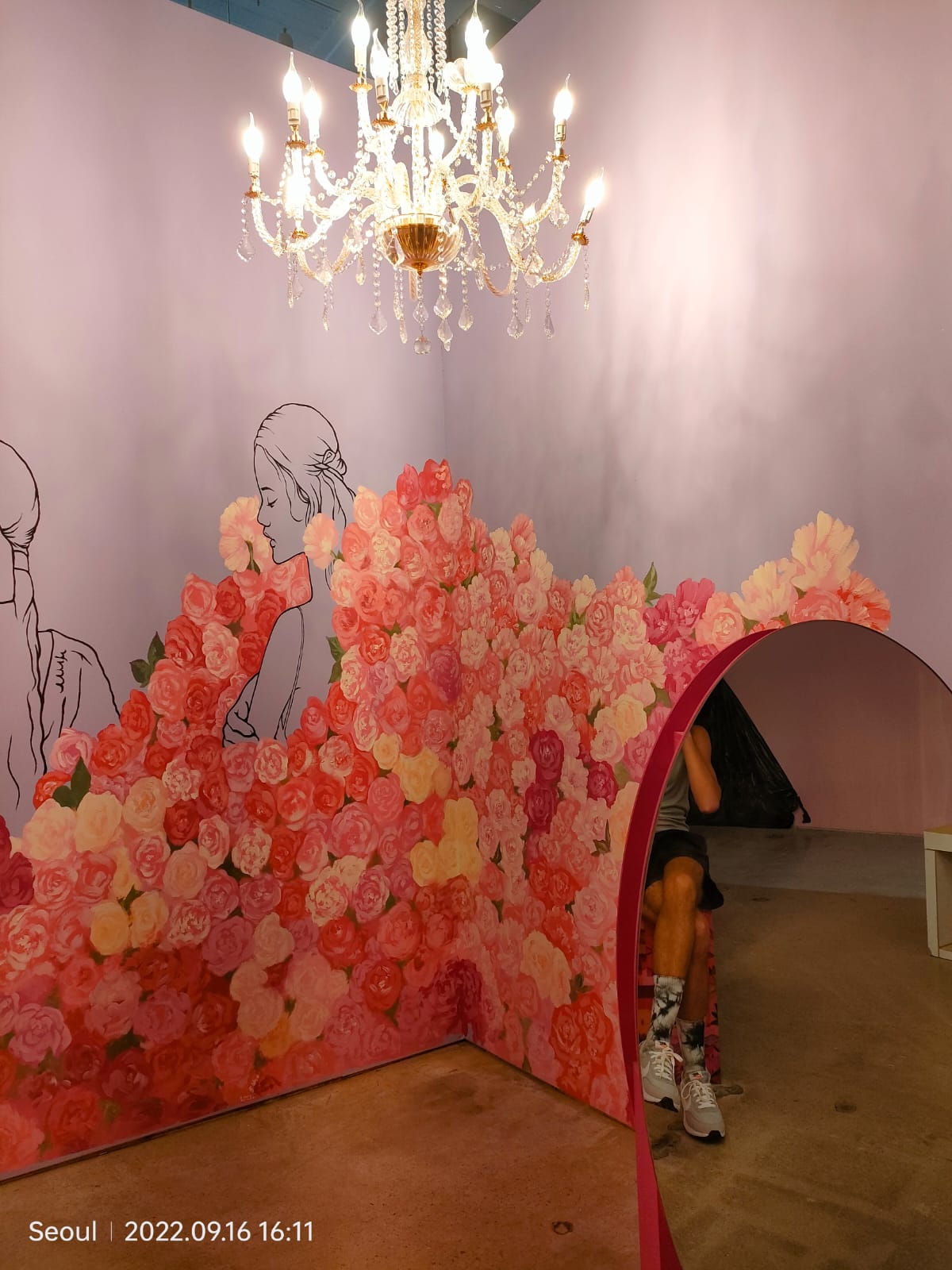 מקומות אחרים בסיאול ובוסאן