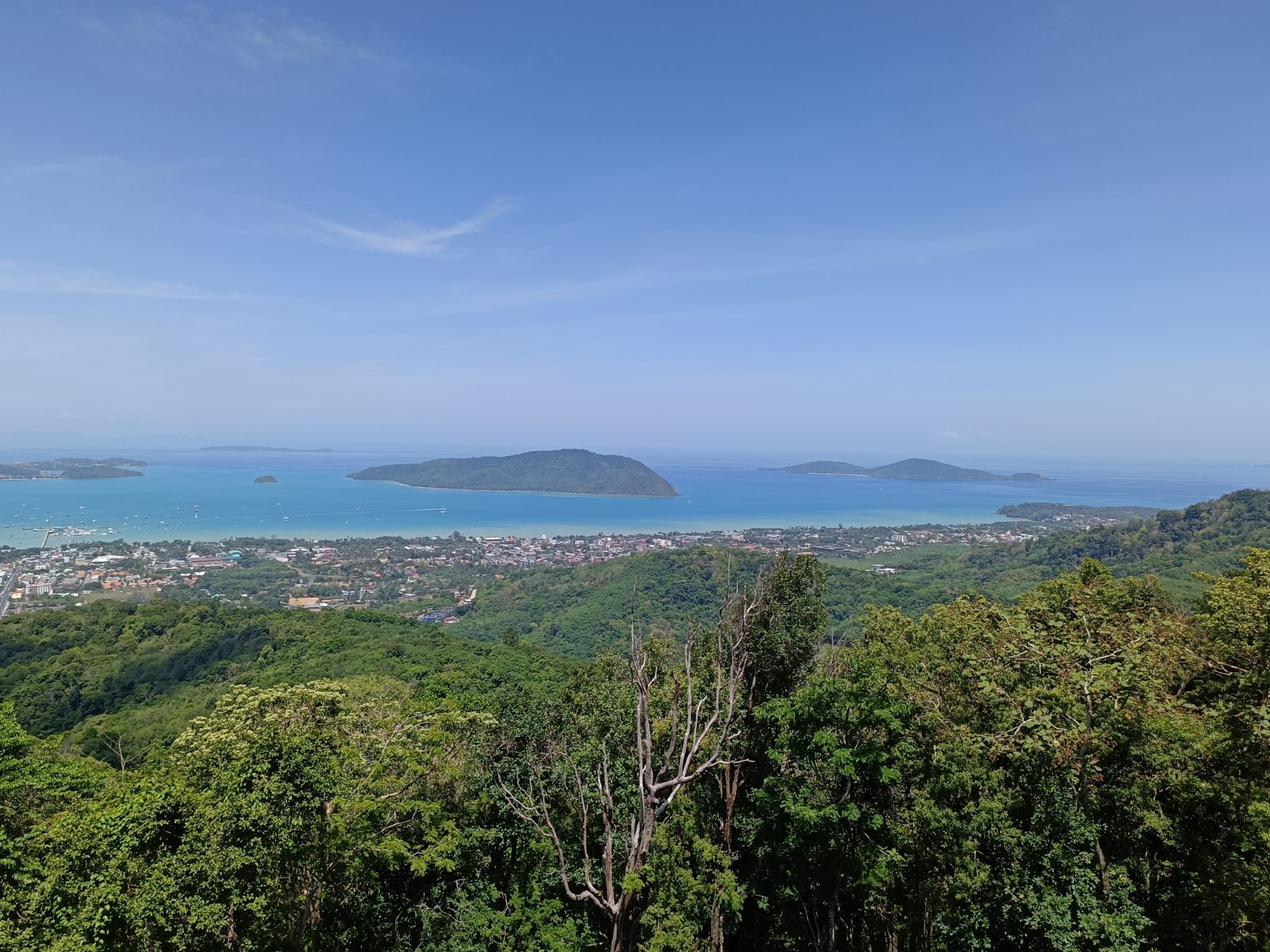 מקו לנטה – עד פוקט