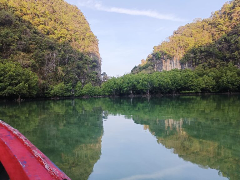 האי הונג קראבי תאילנד